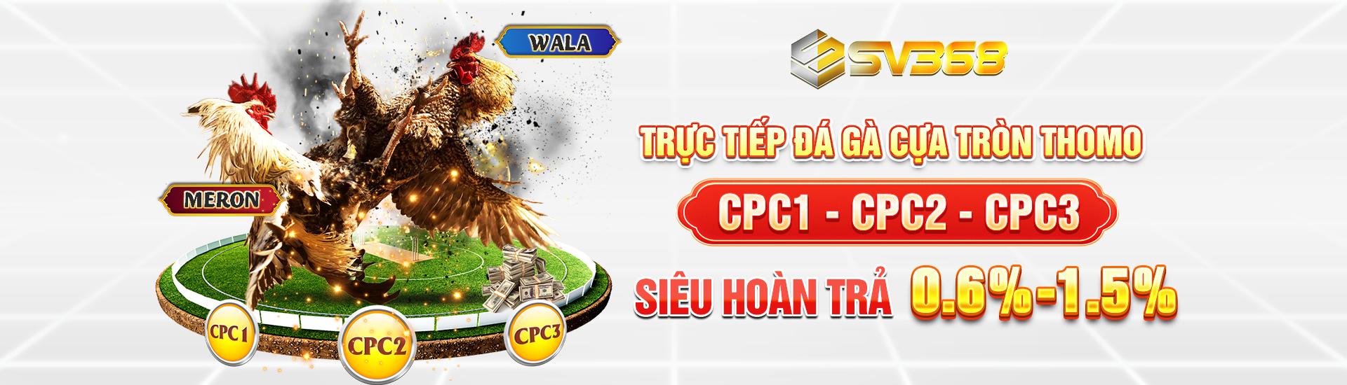 Đá gà hoàn trả