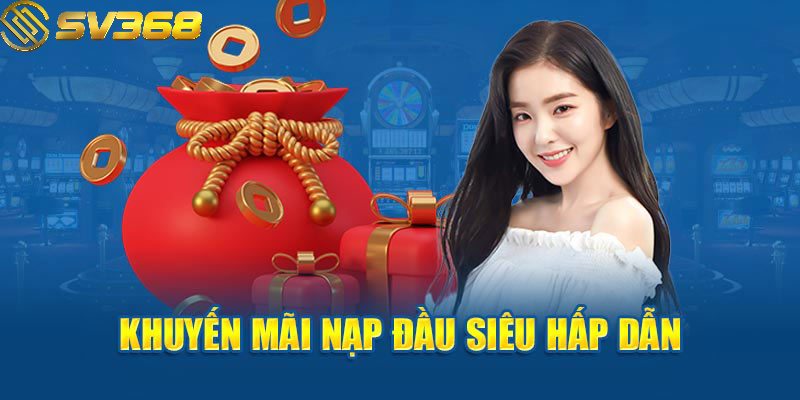 Cách tham gia chương trình lần nạp đầu tiên 15%